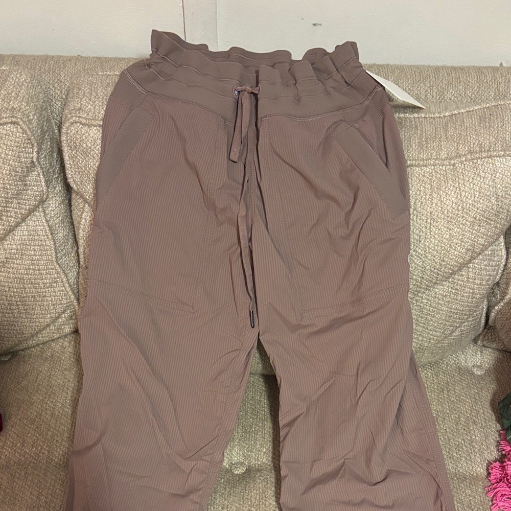 lululemon athletica Brown Pants